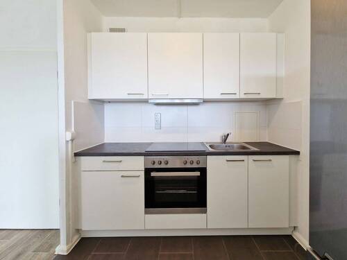 Einbauküche - Musterfoto - Etagenwohnung mit 68,90 m² in Chemnitz zur Miete