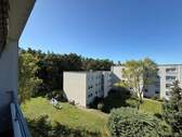 Ausblick vom Balkon (2) - 