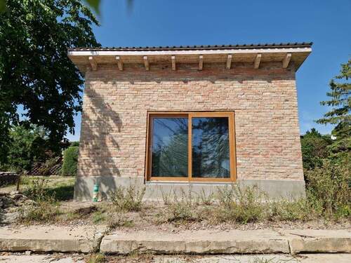 Vorderseite - Grundstück zum Kaufen in Schwerborn