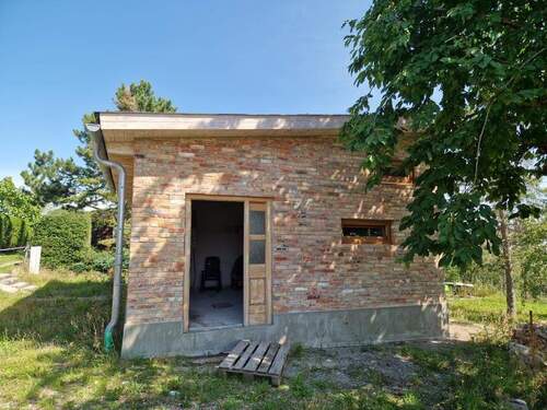 Eingangsbereich - Grundstück in Schwerborn