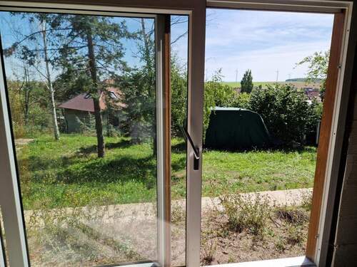 Blick in den Garten - 