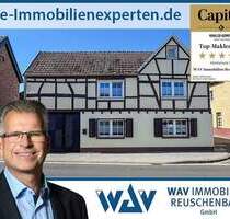 Gemütliches Fachwerkhaus mit zusätzlicher Halle und Garten - Weilerswist Metternich