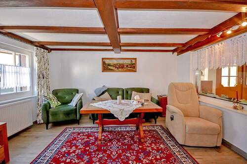 Wohnbereich - 6 Zimmer Einfamilienhaus in Weilerswist