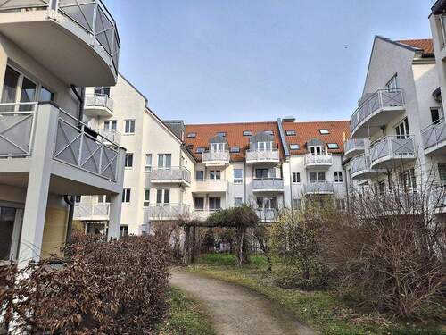 Wohnanlage - Etagenwohnung mit 37,00 m&sup2; in Leipzig zum Kaufen