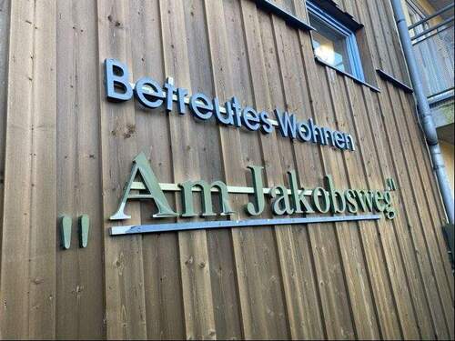 Ansicht - 2 Zimmer Etagenwohnung zum Kaufen in Roßtal