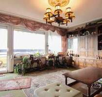 3-Zimmer-Wohnung mit Balkon und Stellplatz - zentral gelegen, sofort verfügbar - Bischofsheim