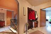 Treppenhaus oben - 