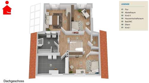 unverbindliche Darstellung - 