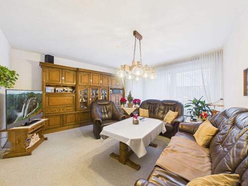 Wohnzimmer - 3 Zimmer Etagenwohnung in Dortmund