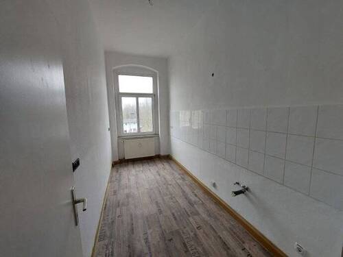 die Küche - Etagenwohnung mit 75,00 m&sup2; in Döbeln zur Miete