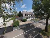 Bild 1 - Zentrumsnahes Familienparadies mitten im Grünen