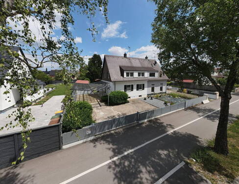 Bild 1 - Zentrumsnahes Familienparadies mitten im Grünen
