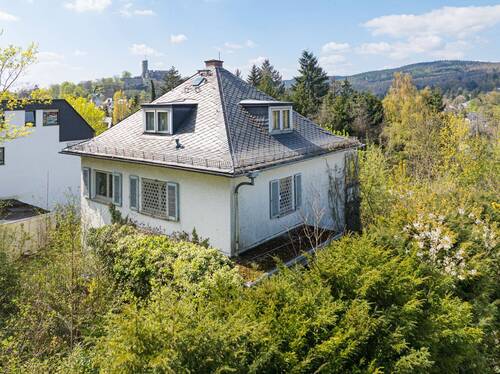 Luftbild - Grundstück in Königstein im Taunus zum Kaufen