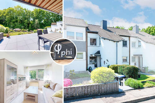 Immobilien-Grid-KP850-02 - PHI AACHEN - Gemütliches Zuhause mit sonniger Terrasse in beliebter Lage von Aachen-Eilendorf!