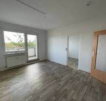 Ideal für Singles oder Pärchen! 2-Zimmer mit Balkon! - Halberstadt