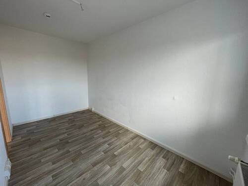 Schlafzimmer - Etagenwohnung mit 45,60 m&sup2; in Halberstadt zur Miete