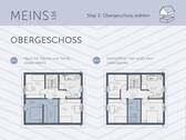 MEINS 136 OG1 + OG2 - 