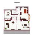 Grundriss Dachgeschoss - 