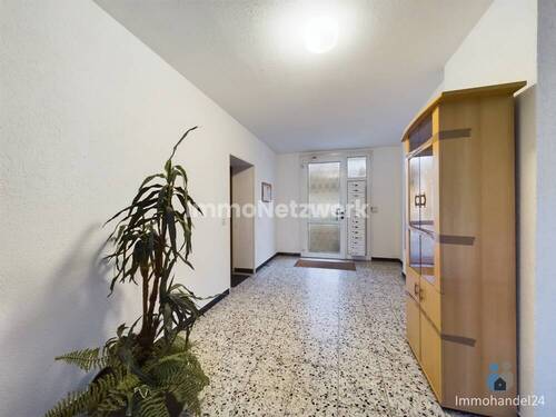Treppenhaus - Etagenwohnung mit 50,00 m² in Mechernich / Kommern zum Kaufen