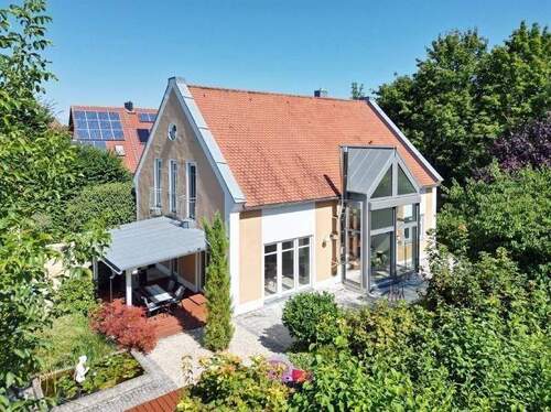 Hausansicht - 