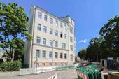 Seitenansicht - Vermietete 2- Raum- Wohnung im Altbaucharme in Chemnitz Lutherviertel