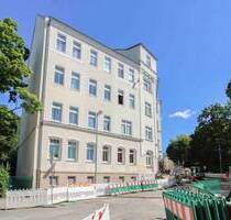 Vermietete 2- Raum- Wohnung im Altbaucharme in Chemnitz Lutherviertel
