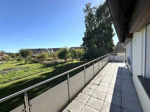 Balkon - 