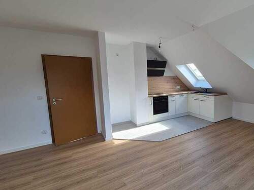 Wohnzimmer / Küche - 