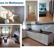 Vermietete 2-Zimmer Dachgeschosswohnung in Mettmann Zentrum Provisionsfrei