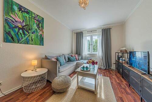 Wohnen - Möblierte Wohnung auf Zeit zu vermieten: