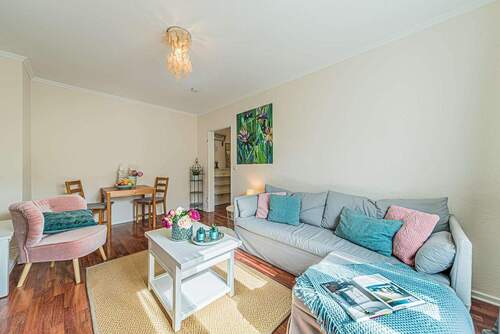 Wohnen - Etagenwohnung mit 50,00 m² in Frankfurt am Main zur Miete