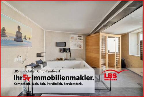 Whirlpool u. Sauna - 