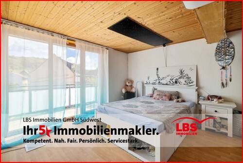 Kinderzimmer - Einfamilienhaus mit 180,00 m² in Schweisweiler zum Kaufen