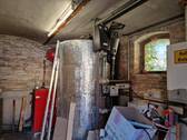 Heizung im Nebengelass - 