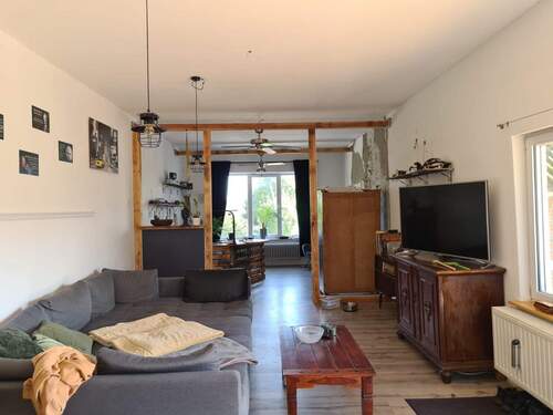 Wohn-Esszimmer Hochparterre - 