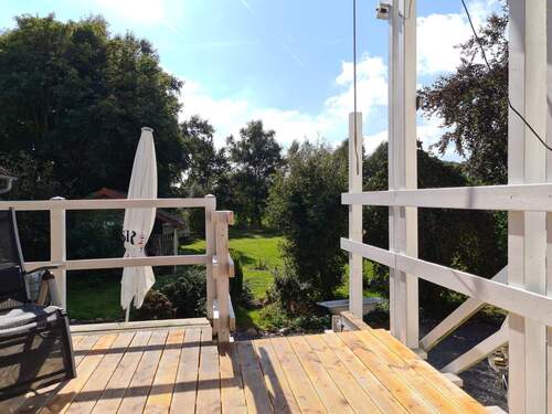 Balkon Hochparterre - 