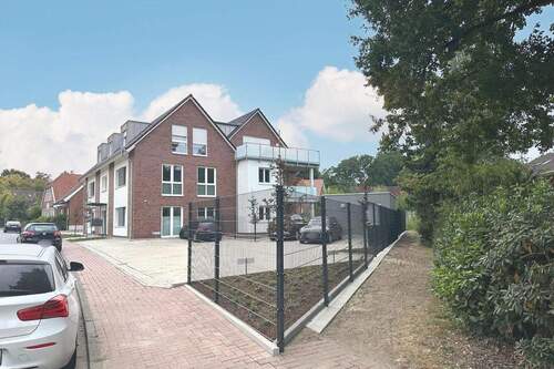 Außenansicht - Mehrfamilienhaus, Wohnhaus in Bad Bentheim zum Kaufen