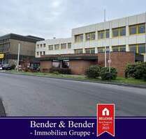 Gepflegte, erweiterbare Bürofläche im Gewerbegebiet von Hachenburg!