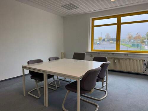 Besprechungsraum - 4 Zimmer Büro in Hachenburg