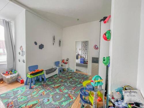 Kinderzimmer - Wohnung DG - 