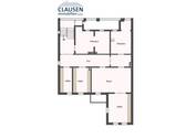 skizzierter Grundriss KG - 