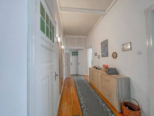 Flur - Wohnung EG - 