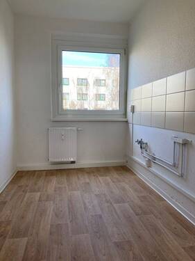 Beispiel Küche - 2 Zimmer Etagenwohnung in Döbeln