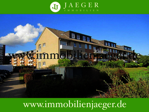 Anlage - Farmsen an der Berner Au und 6 min Fußnähe EKZ Farmsen - großzügige Dachwohnung mit Weitblick -