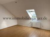 Schlafzimmer leer - 