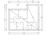 Grundrissmasse - 