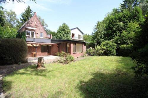 Hinteransicht - 