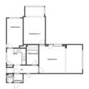 Grundriss Skizze EG Anbau - 