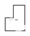 Grundriss Skizze UG Anbau - 
