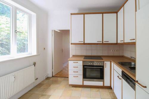 Küche Anbau - 